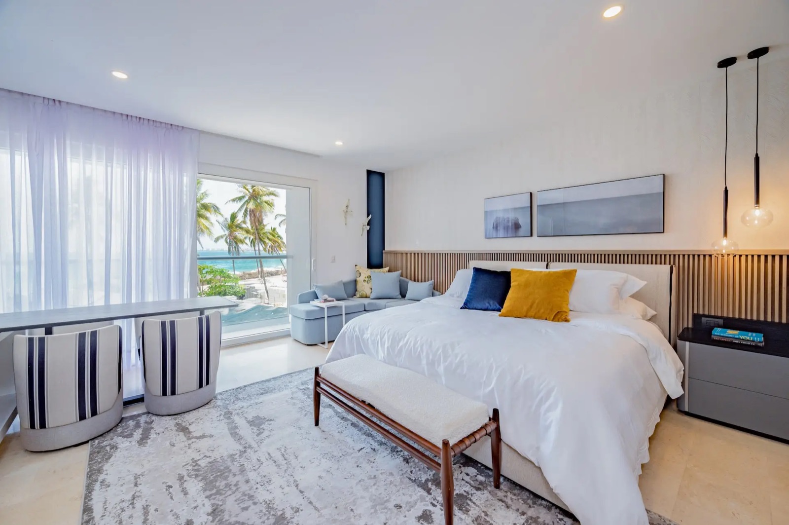 Harbor171, the developer's completed Puerto Vallarta project